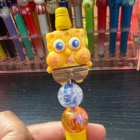Spongebob Character Pen - Picture 9 of 9